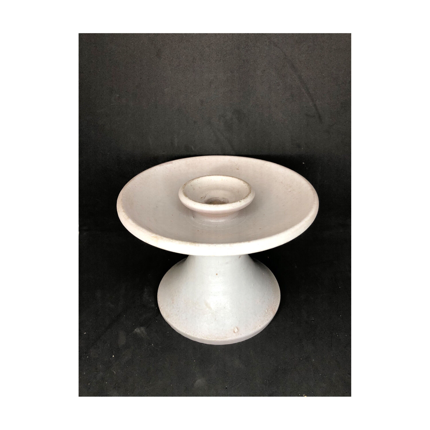 Ceramic candle holder