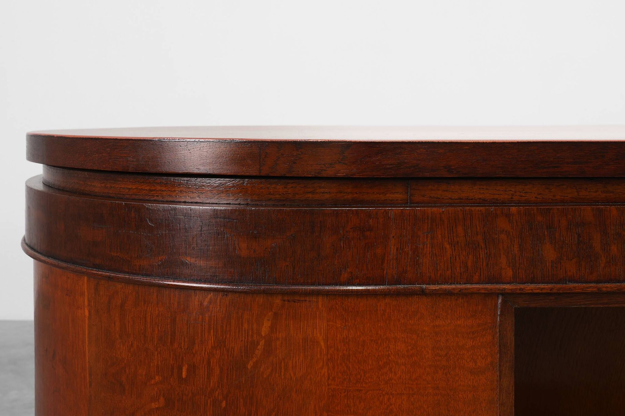Large Art Deco Monumental Counter attributed to De Coene, Belgium, 1920s