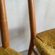 2 mulched chairs