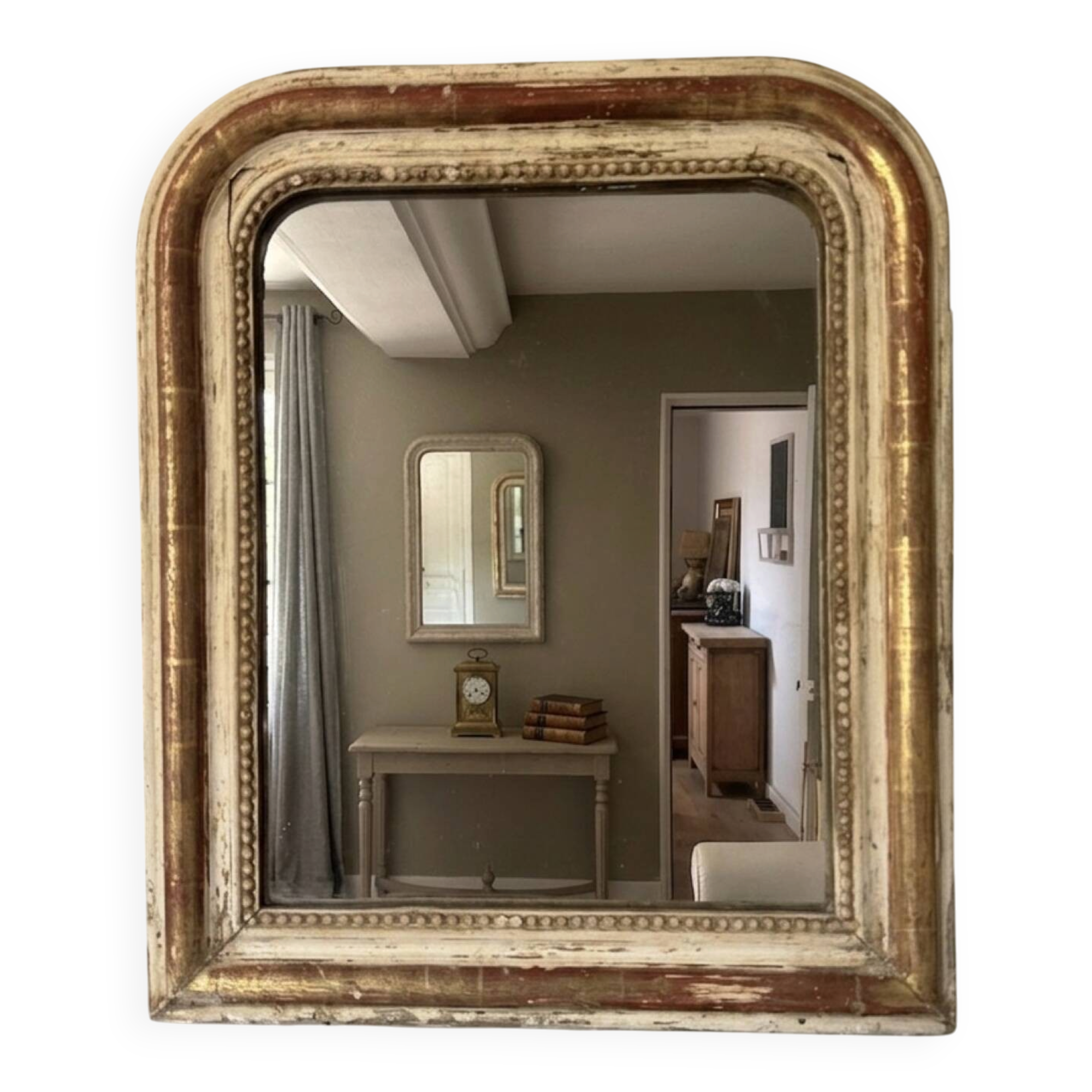 Louis Philippe mirror
