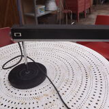 Year 60 Metal and Chrome lamp