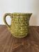 Digoin slipware pitcher