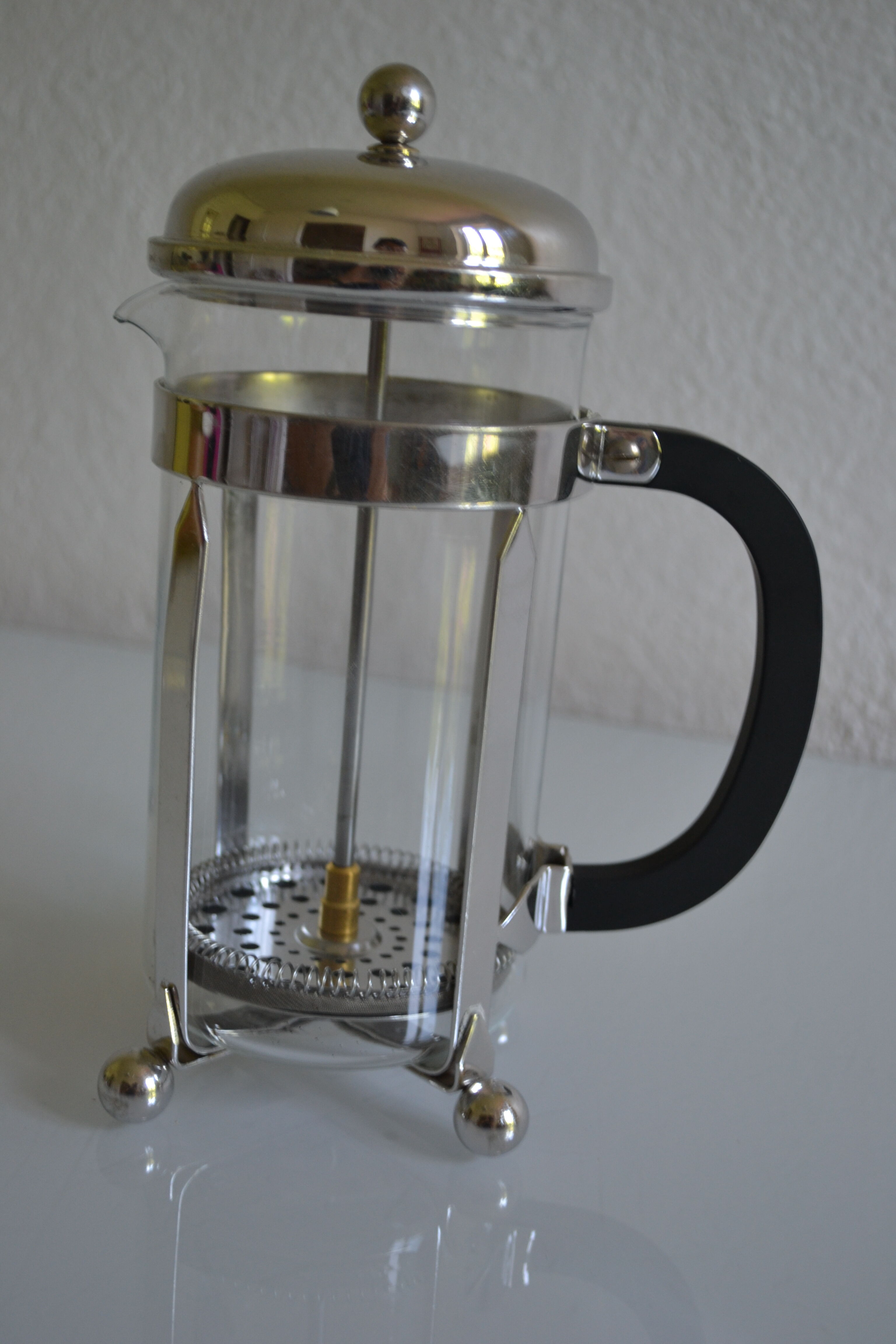 Vintage piston coffee maker melior 8 cups