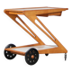 Chariot « Mobilo PE03 » de Cees Braakman pour Pastoe, Pays-Bas 1950