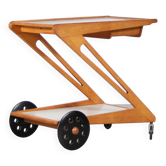 Cees Braakman “Mobilo PE03” Trolley for Pastoe, Netherlands 1950