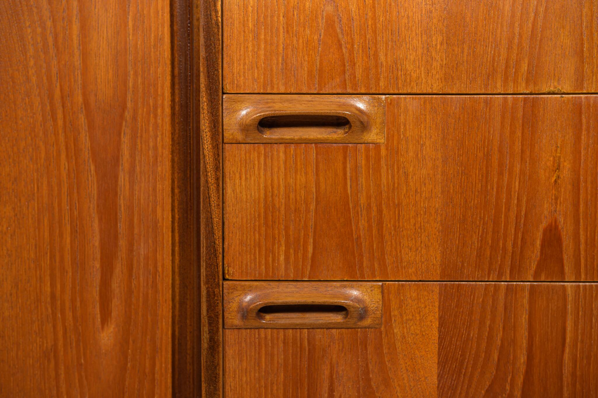 Mid-Century Teak Sideboard from McIntosh, United Knigdom 1960s