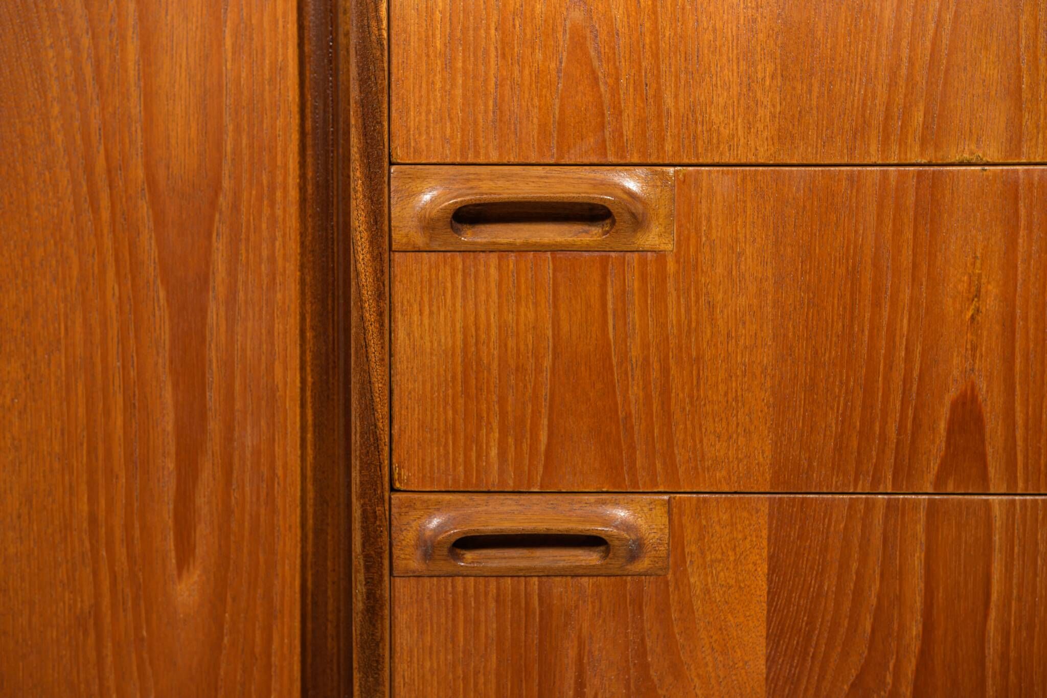 Mid-Century Teak Sideboard from McIntosh, United Knigdom 1960s