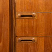 Mid-Century Teak Sideboard from McIntosh, United Knigdom 1960s