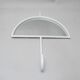 Mirror-coat rack Umbrella Lisolachenoncè 1980s