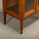 Art Deco Amsterdam School Tea or Display Cabinet in solid oak, Netherlands