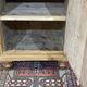English jam maker furniture of the nineteenth century in fir