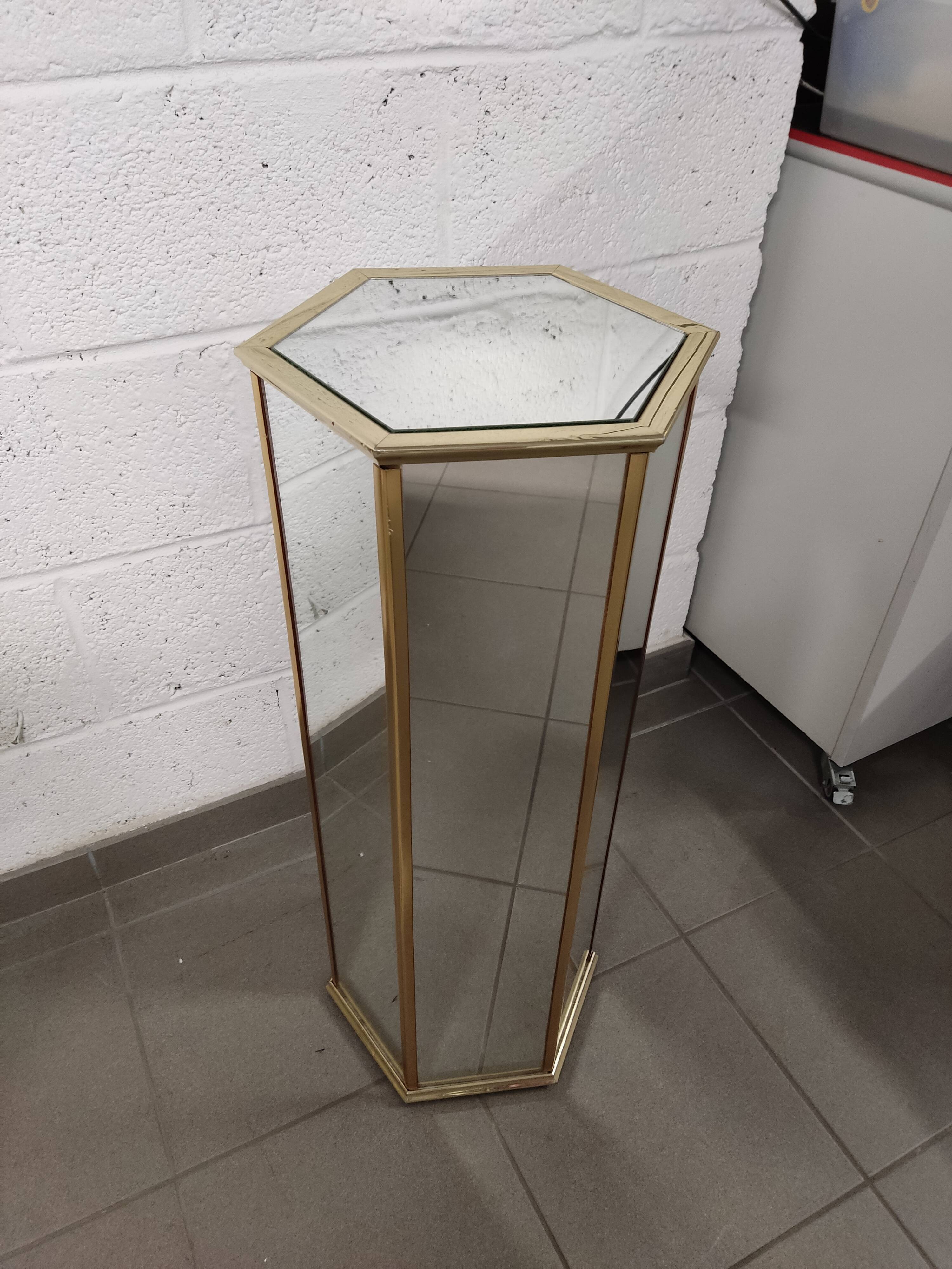 Console/pedestal table Giuseppe Raimondi