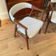 Vintage Scandinavian Armchair