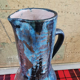 Vintage ceramic pitcher