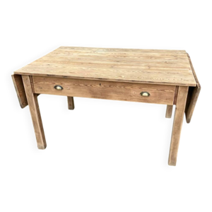 table ancienne en pin