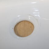 Trough sink