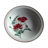 Plat creux vintage