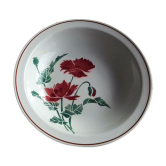 Vintage hollow dish