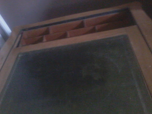 Writing desk Louis XVI
