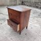 Antique Commode in Solid Wood Luigi XVI in Solid Walnut TOSCANA Late 1700s