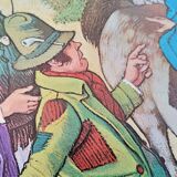 3 Irish humor Silk Screen Prints Serigraph posters