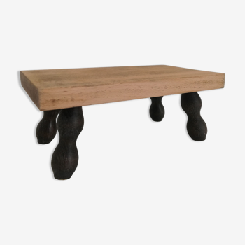 Marche pied vintage