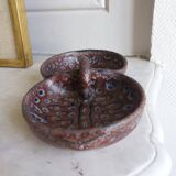 Vallauris pocket tray signed Jean Austruy