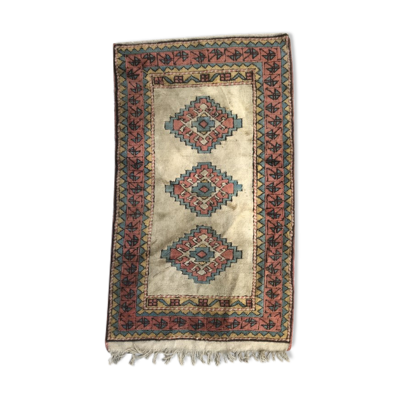Tapis vintage turc kars 120x174 cm