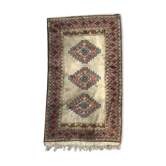 Carpet vintage turkish kars done hand 120 x 174 cm