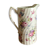 Romantic pitcher vase modern pink décor