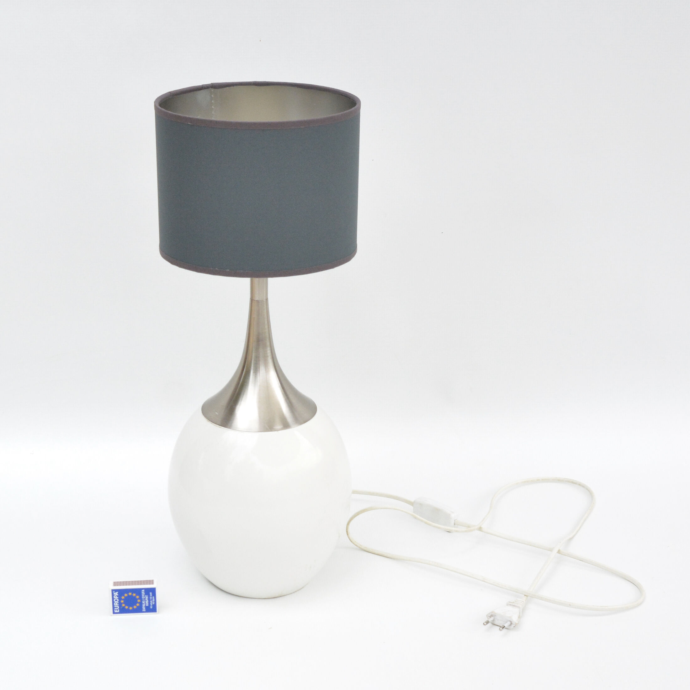 1980s table lamp, ROGO Leuchten, Germany