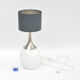 1980s table lamp, ROGO Leuchten, Germany