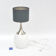1980s table lamp, ROGO Leuchten, Germany