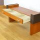 Small Vintage Teak Sideboard 1960