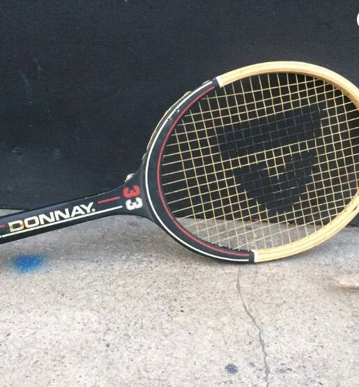 Tennis racket