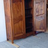 Antique wardrobe