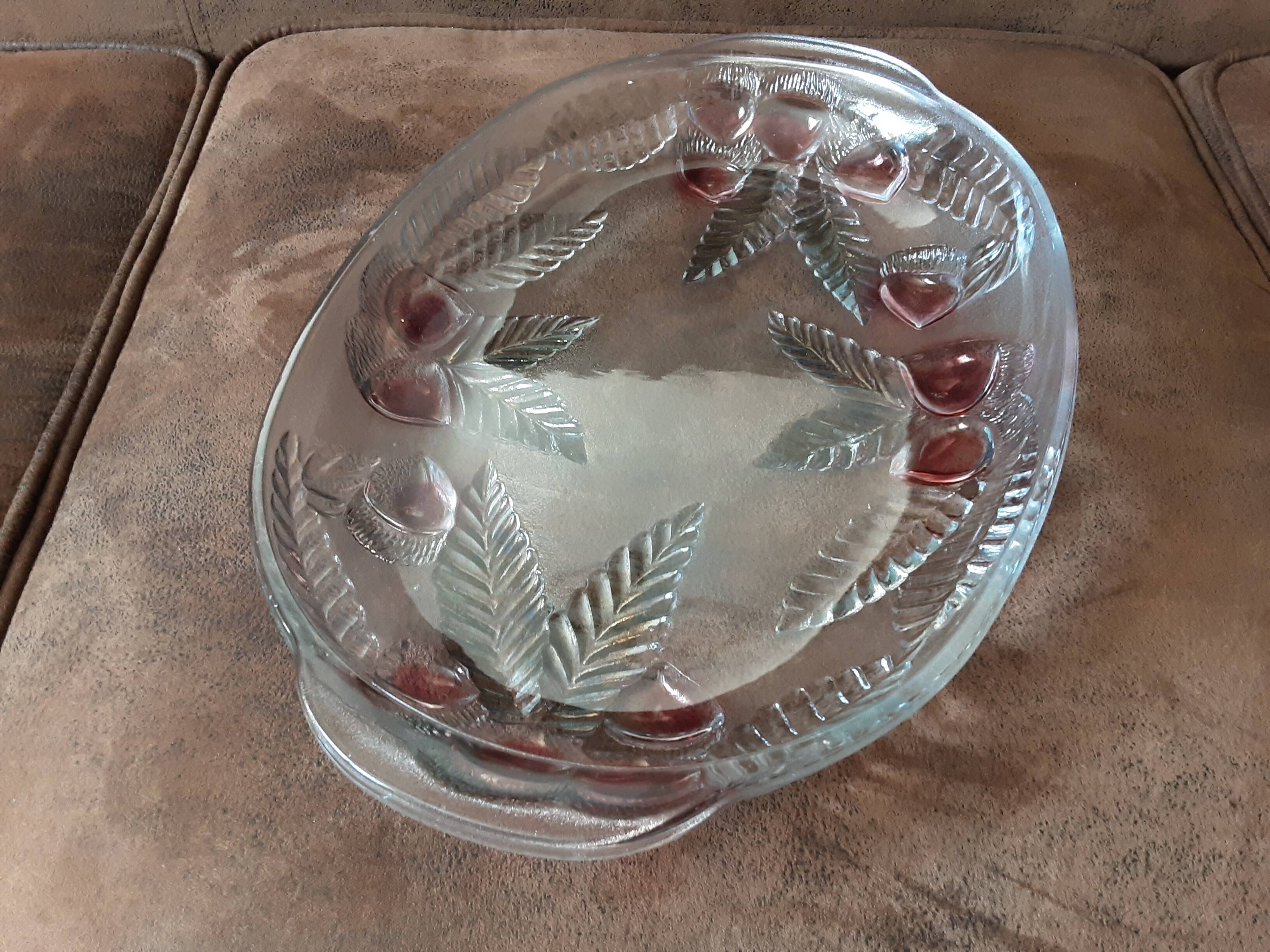 Original oval dish