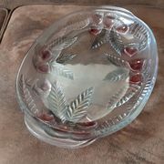 Plat ovale original