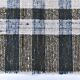 190x290 cm medium kilim rug, cream beige black mustard kilim rug