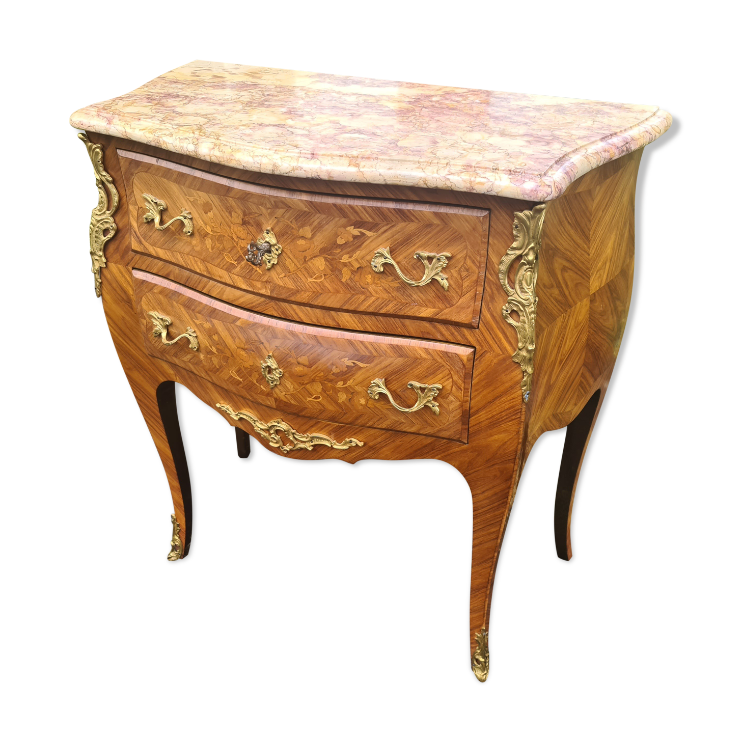 Commode ancienne Louis XV