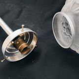 Art Deco ball pendant light