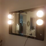 Miroir de loge vintage