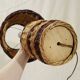 Rattan lamp
