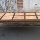 Old farm table