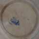 Plate dish Jules Vieillard, 1870