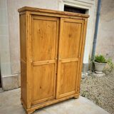 Old wardrobe sliding doors