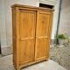 Old wardrobe sliding doors