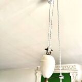 Opaline corolla pulley suspension rises and falls 1900