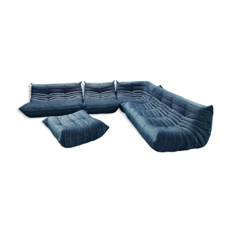 Togo sofa set model designed by Michel Ducaroy 1973