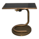 Chariot Mid-Century Laminated Black, Italy